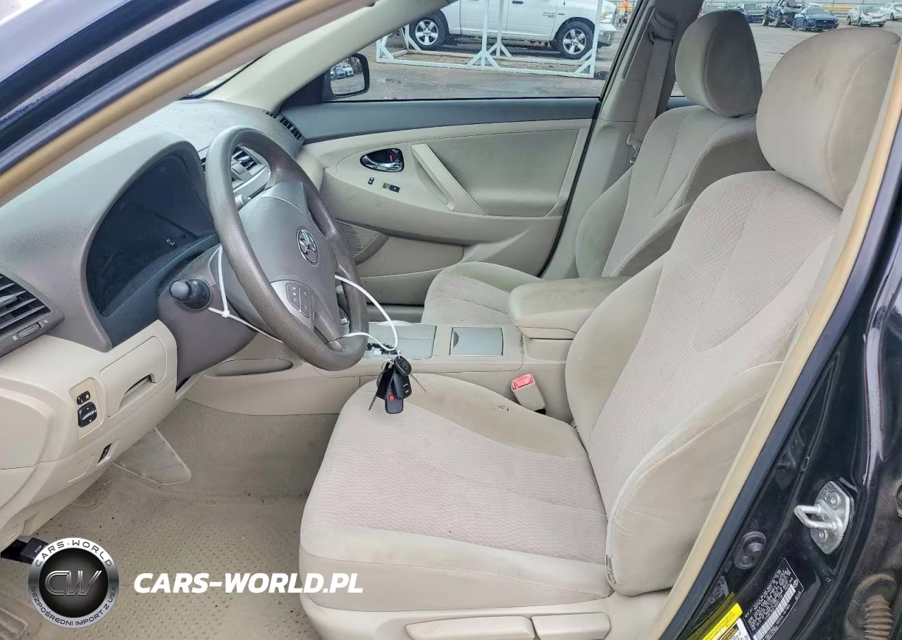 2010 Toyota Camry Base VIN:4T4BF3EK7AR057116 - 7