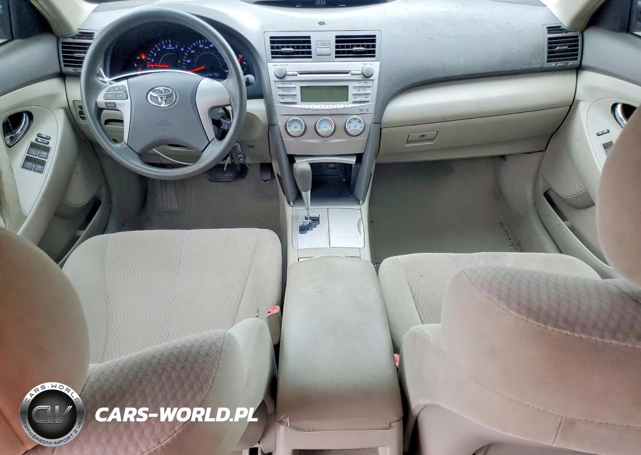 2010 Toyota Camry Base VIN:4T4BF3EK7AR057116 - 8