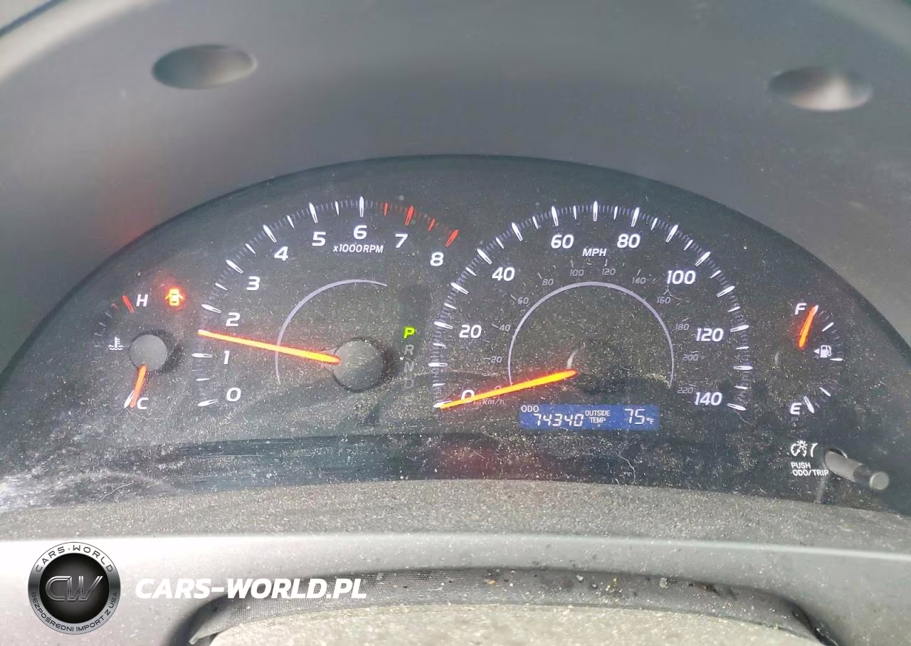 2010 Toyota Camry Base VIN:4T4BF3EK7AR057116 - 9