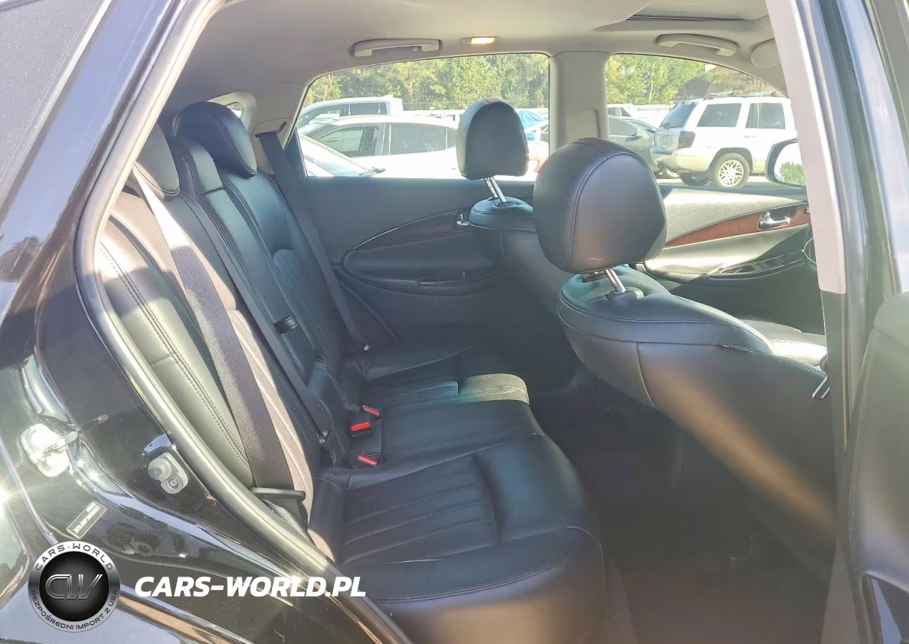 2017 Infiniti Qx50 Base VIN:JN1BJ0RP3HM380657 - 10