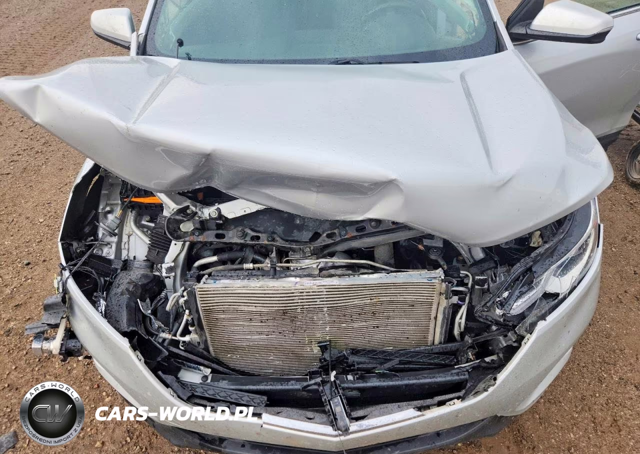 2018 Chevrolet Equinox Lt VIN:2GNAXSEV3J6295644 - 12