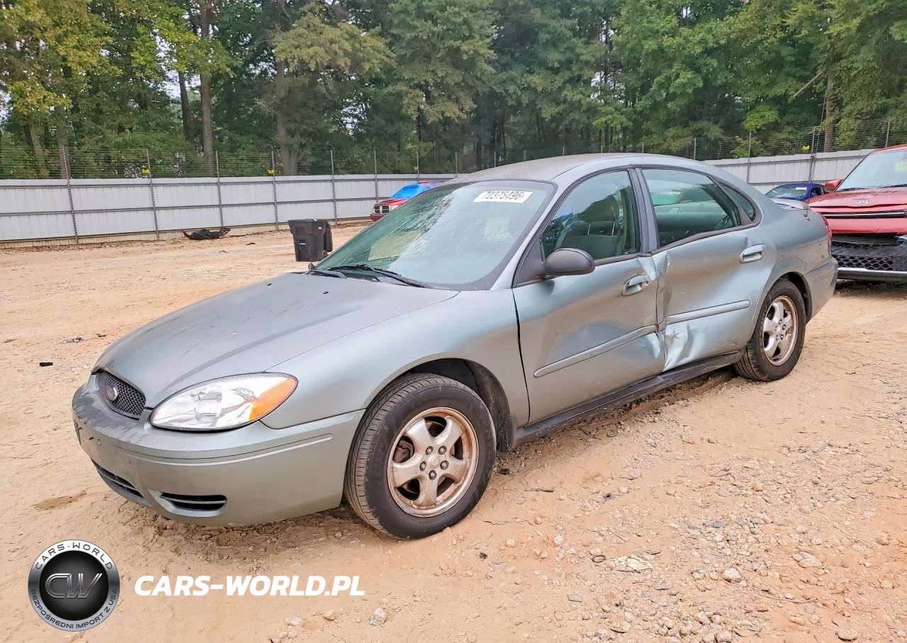 2006 Ford Taurus Se