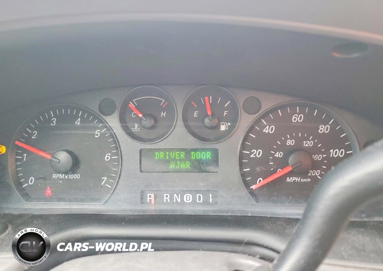 2006 Ford Taurus Se VIN:1FAFP53U36A137783 - 9