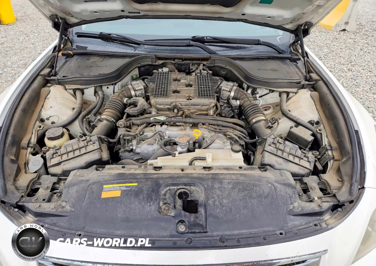2009 Infiniti G37 Coupe X VIN:JNKCV64F99M652913 - 11