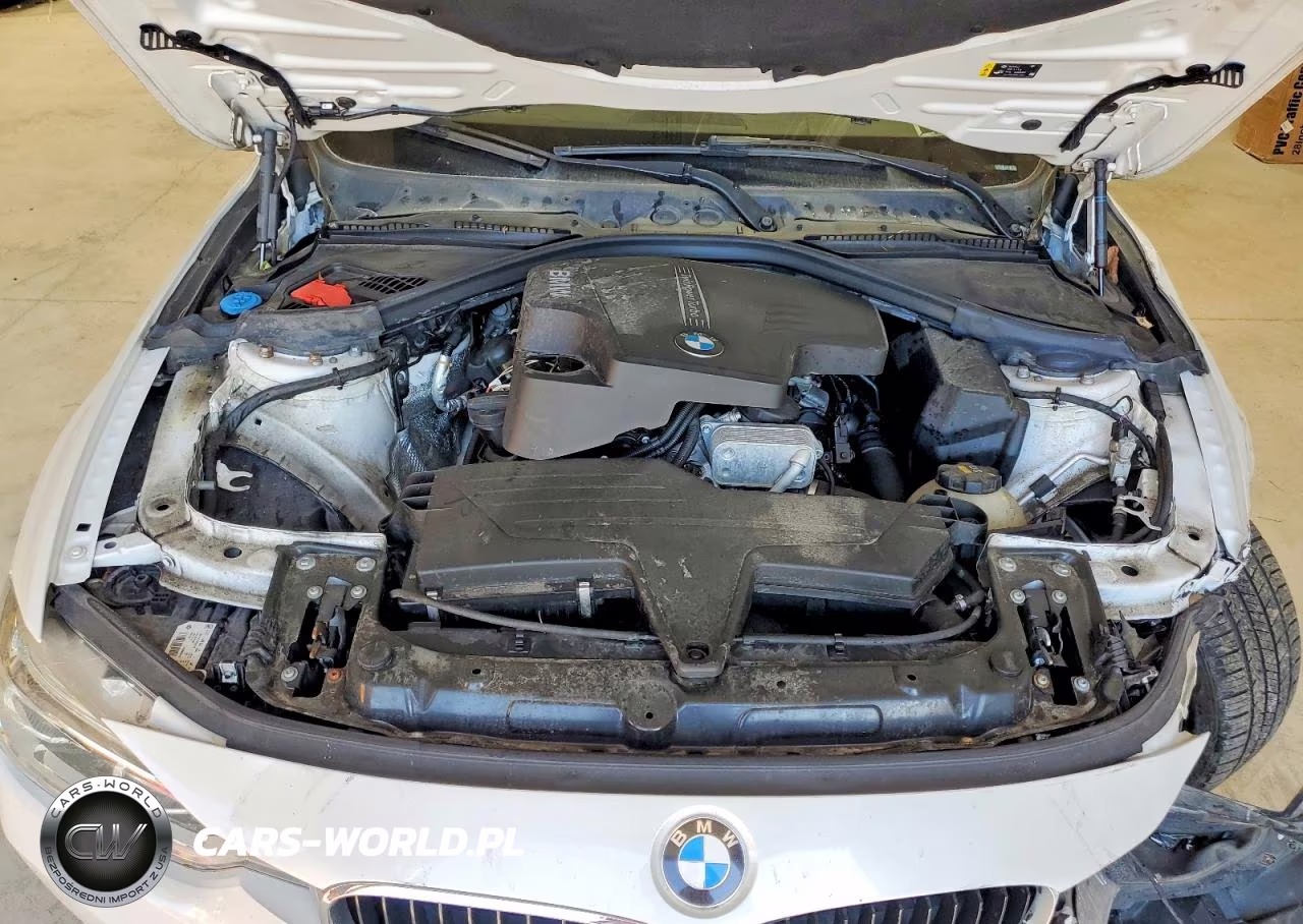 2018 BMW 320 Xi VIN:WBA8A3C53JA492153 - 11