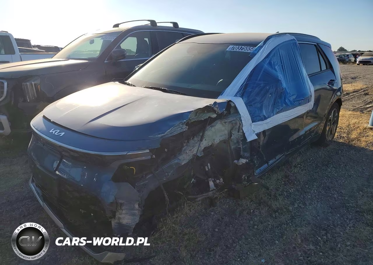 2024 Kia Niro Wind – zdjęcie 1 z 13