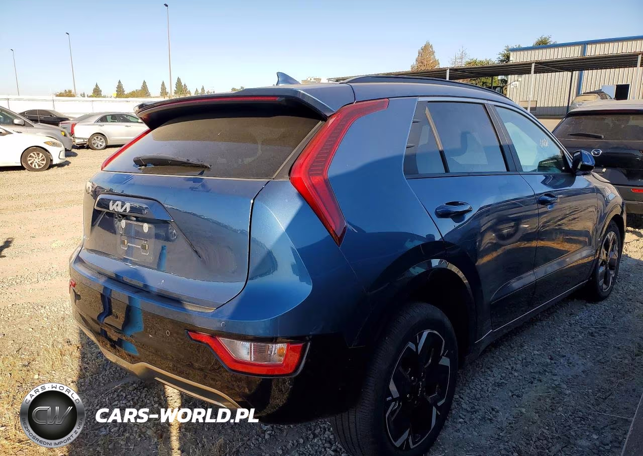 2024 Kia Niro Wind VIN:KNDCR3L17R5121455 - 3