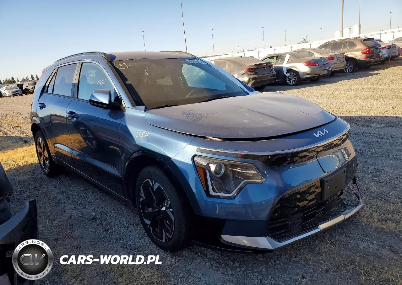 2024 Kia Niro Wind VIN:KNDCR3L17R5121455 - 4