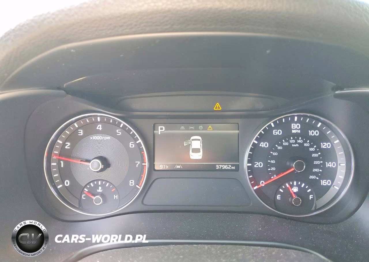 2024 Kia Forte Lxs VIN:3KPF24AD8RE753941 - 9