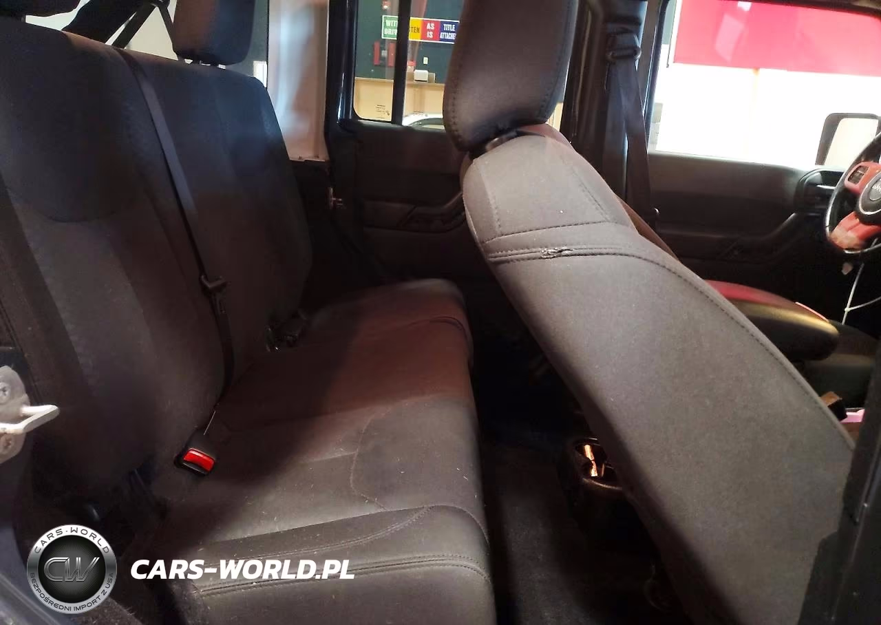 2017 Jeep Wrangler Unlimited Sport VIN:1C4HJWDG5HL739417 - 10