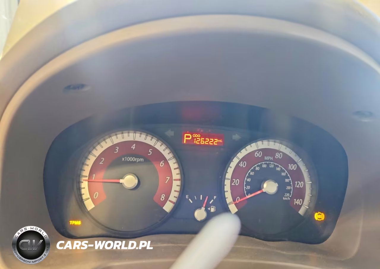 2011 Kia Rio Lx VIN:KNADH4A34B6734874 - 9
