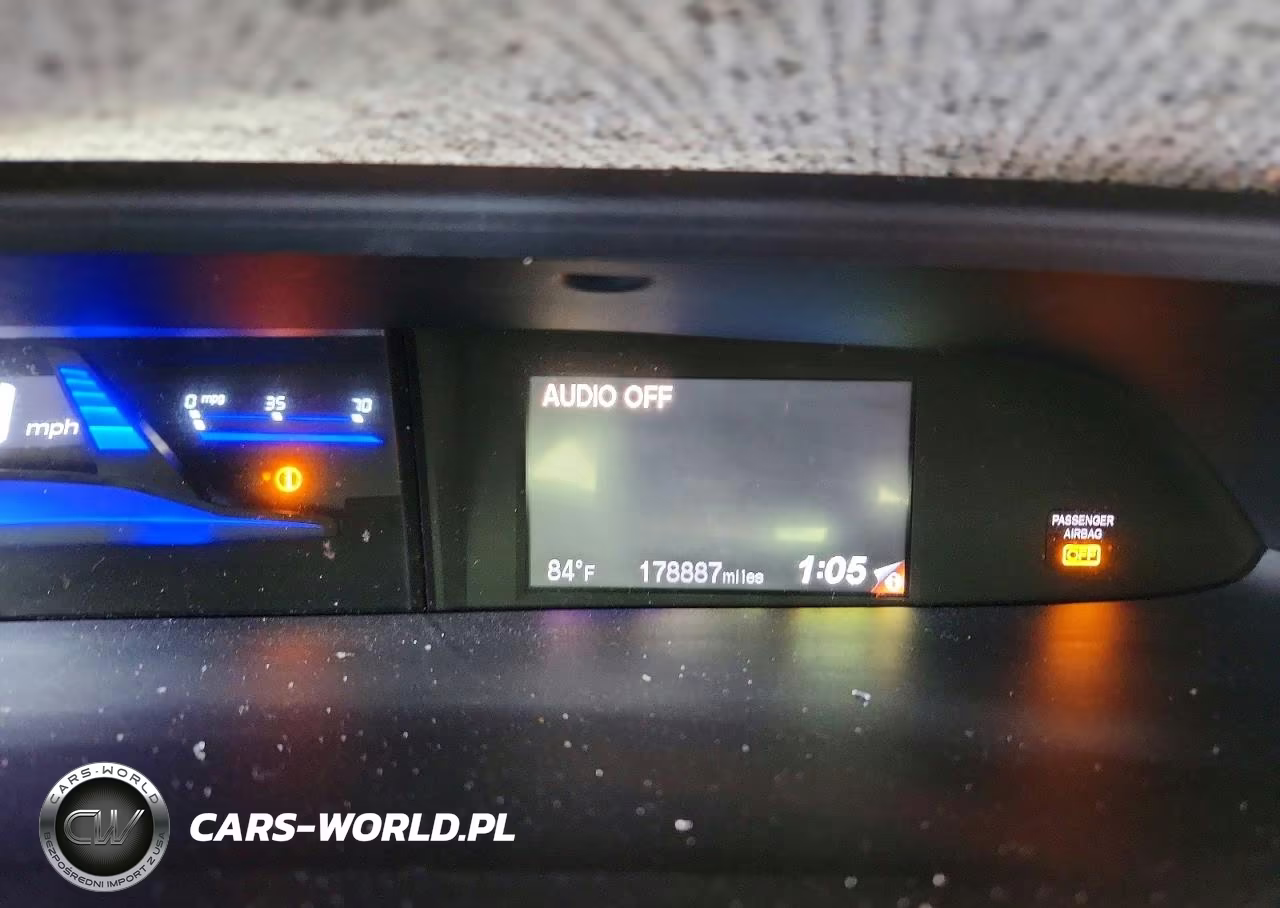 2013 Honda Civic Lx VIN:19XFB2F57DE000822 - 9