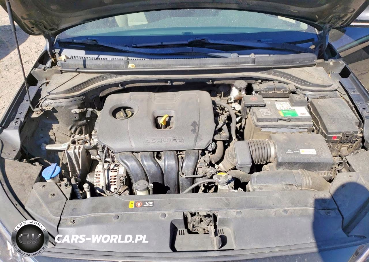 2019 Hyundai Elantra Value Edition VIN:5NPD84LF9KH460295 - 11