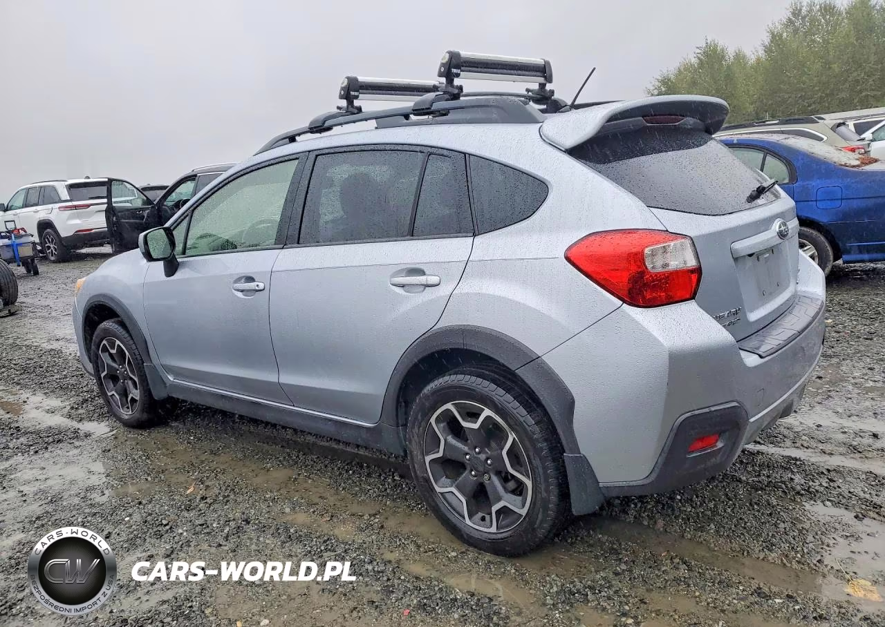 2014 Subaru Xv Crosstrek 2.0 Limited VIN:JF2GPAGC6E8207888 - 2