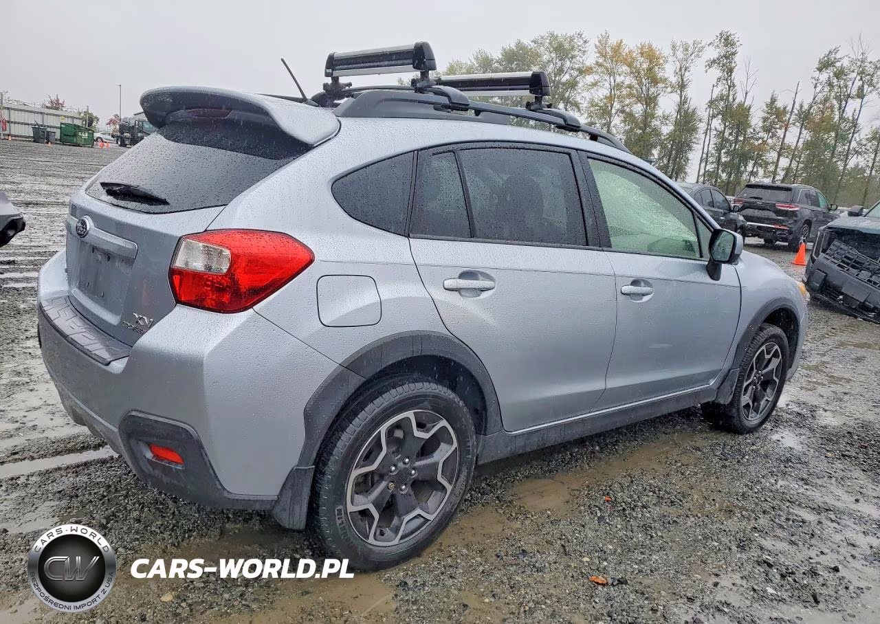 2014 Subaru Xv Crosstrek 2.0 Limited VIN:JF2GPAGC6E8207888 - 3