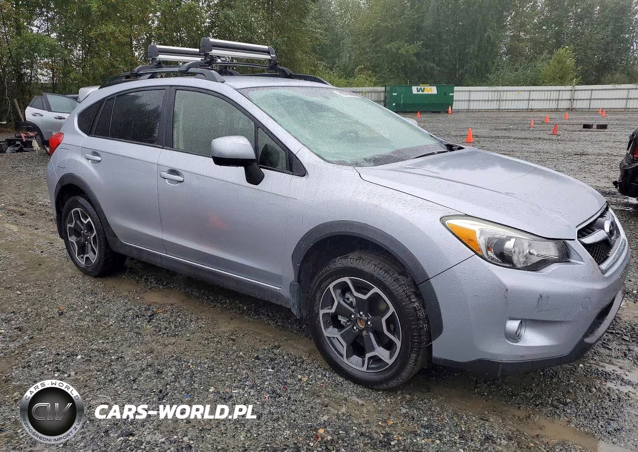 2014 Subaru Xv Crosstrek 2.0 Limited VIN:JF2GPAGC6E8207888 - 4