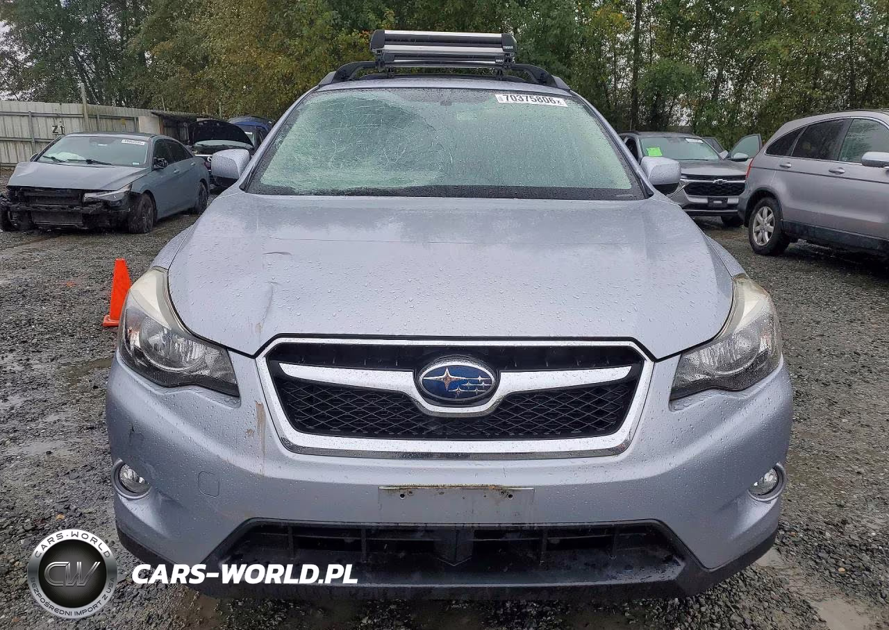 2014 Subaru Xv Crosstrek 2.0 Limited VIN:JF2GPAGC6E8207888 - 5