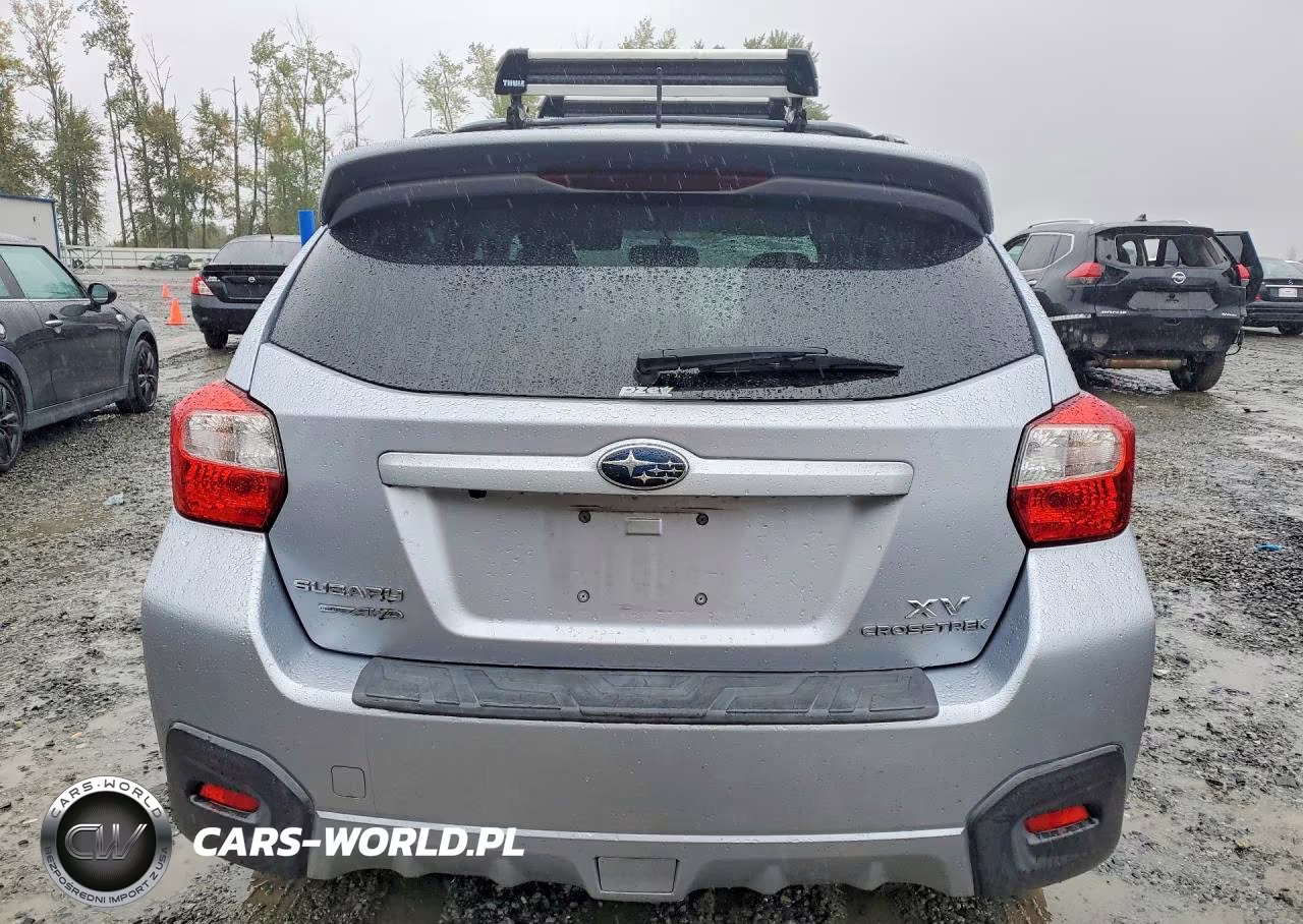 2014 Subaru Xv Crosstrek 2.0 Limited VIN:JF2GPAGC6E8207888 - 6