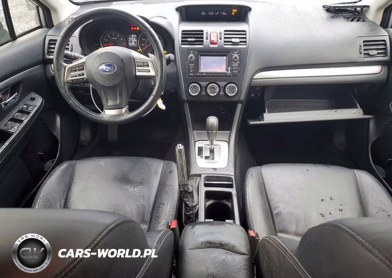 2014 Subaru Xv Crosstrek 2.0 Limited VIN:JF2GPAGC6E8207888 - 8