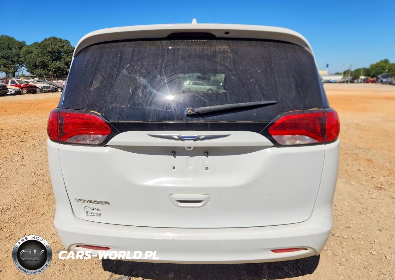 2020 Chrysler Voyager Lxi VIN:2C4RC1DG2LR172570 - 6