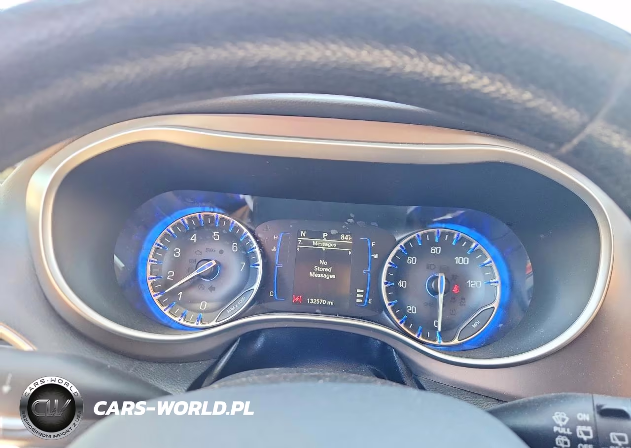 2020 Chrysler Voyager Lxi VIN:2C4RC1DG2LR172570 - 9