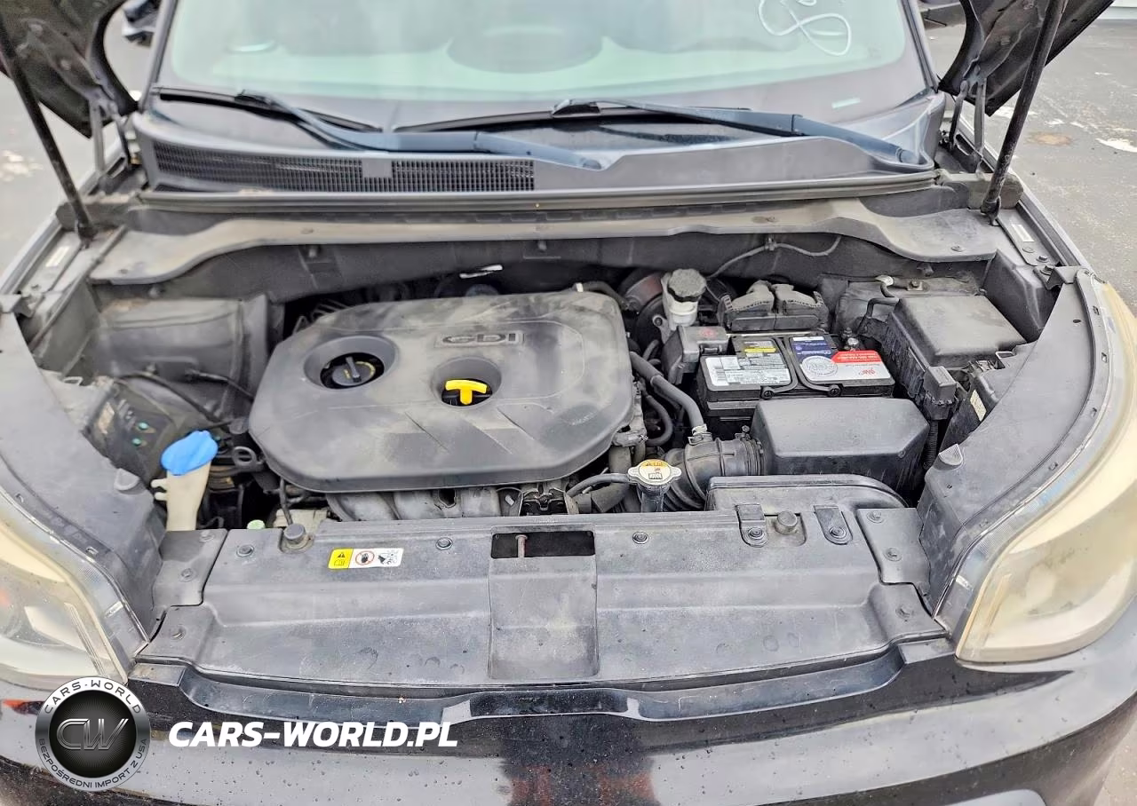 2015 Kia Soul + VIN:KNDJP3A50F7788435 - 12