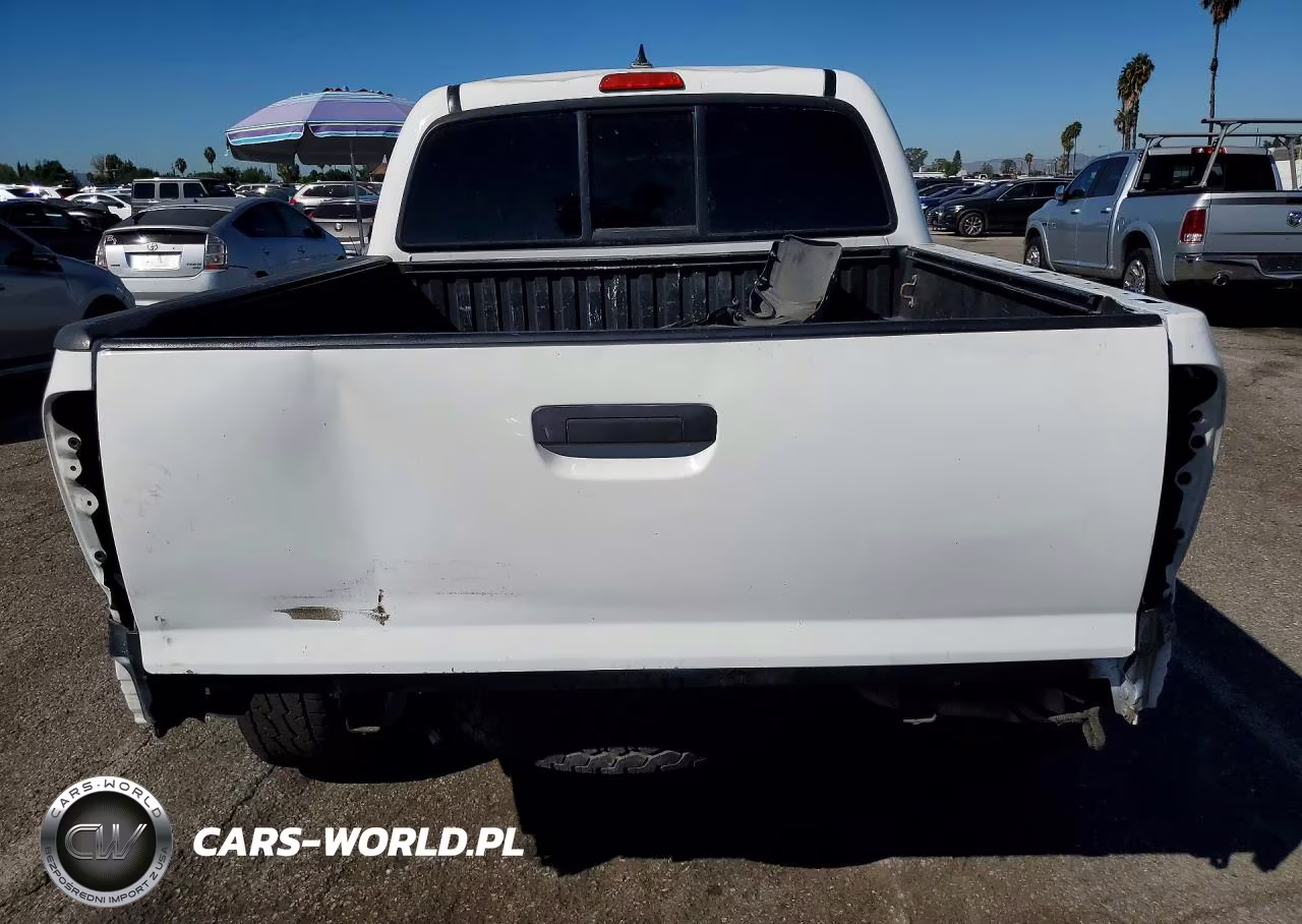 2014 Toyota Tacoma Double Cab Prerunner VIN:3TMJU4GN5EM167766 - 6
