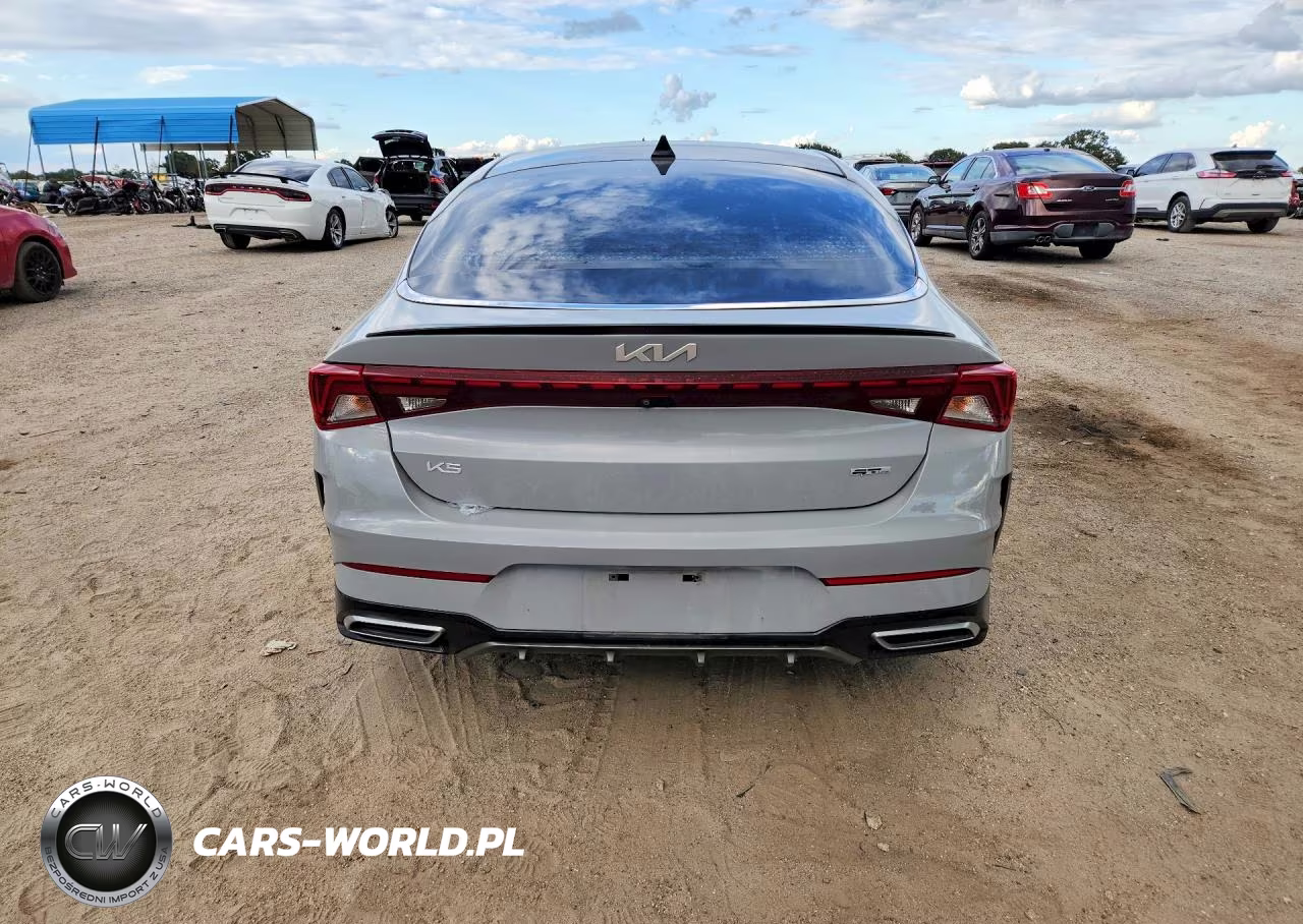 2024 Kia K5 Gt Line VIN:5XXG64J28RG243040 - 6