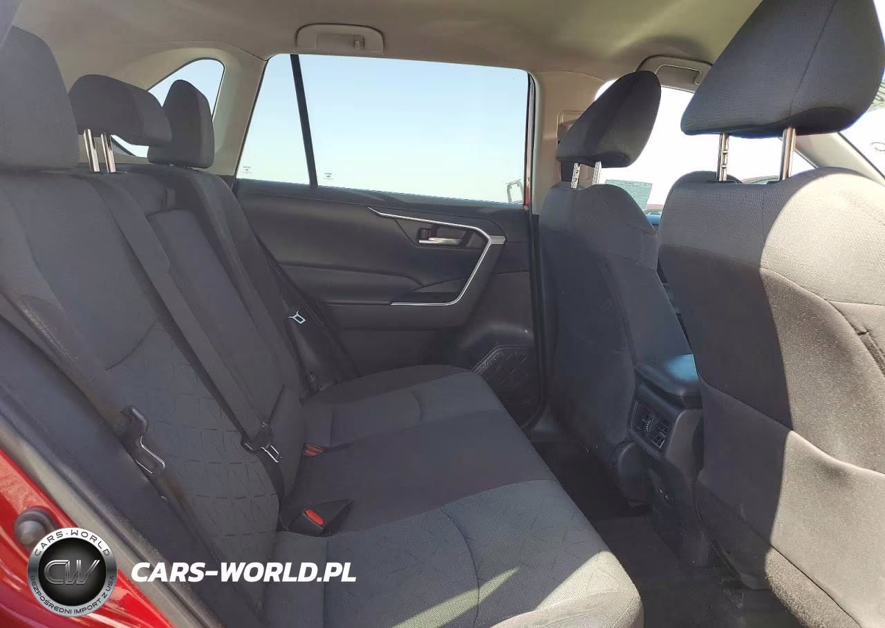 2023 Toyota Rav4 Xle VIN:2T3W1RFV6PW271732 - 11