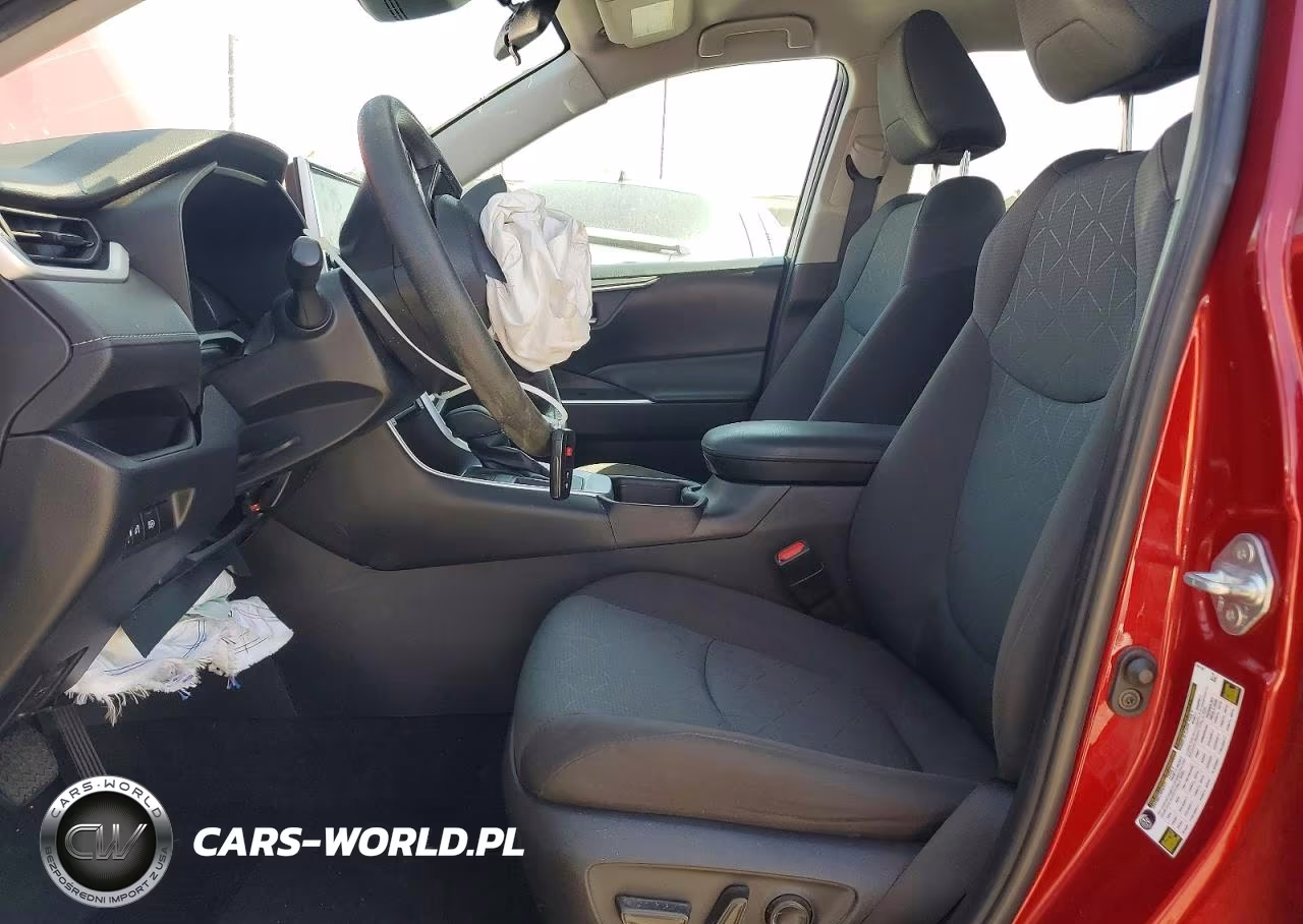 2023 Toyota Rav4 Xle VIN:2T3W1RFV6PW271732 - 7