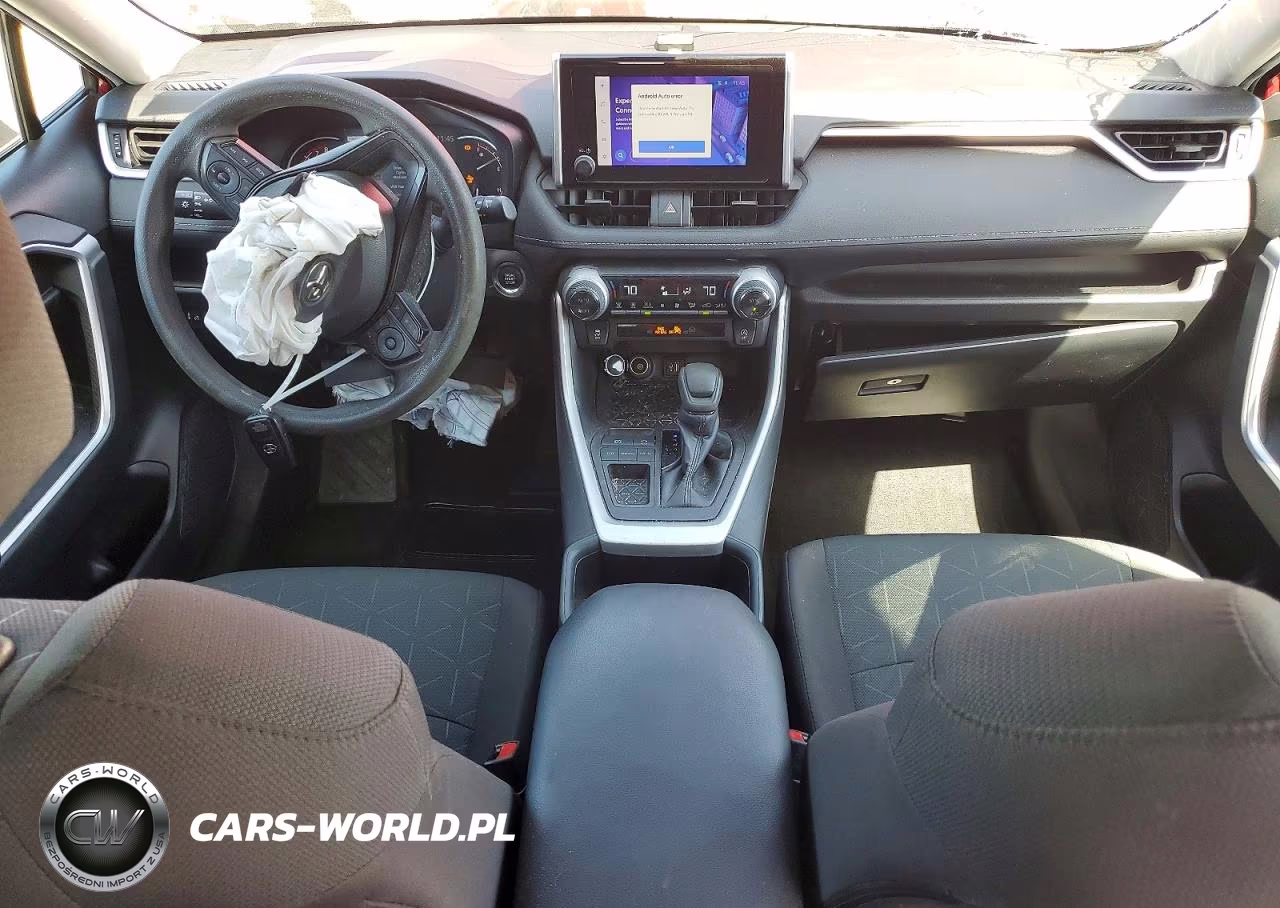 2023 Toyota Rav4 Xle VIN:2T3W1RFV6PW271732 - 8