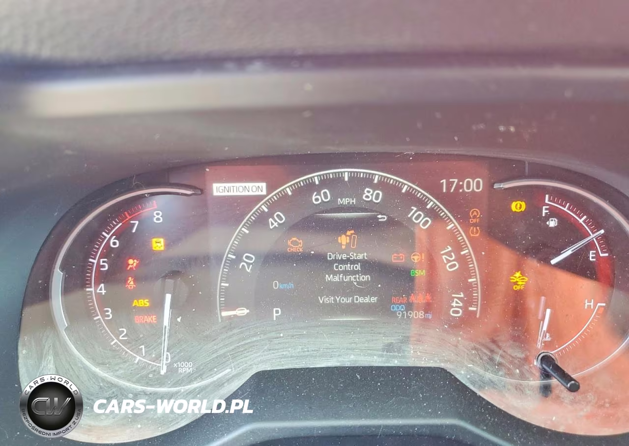 2023 Toyota Rav4 Xle VIN:2T3W1RFV6PW271732 - 9