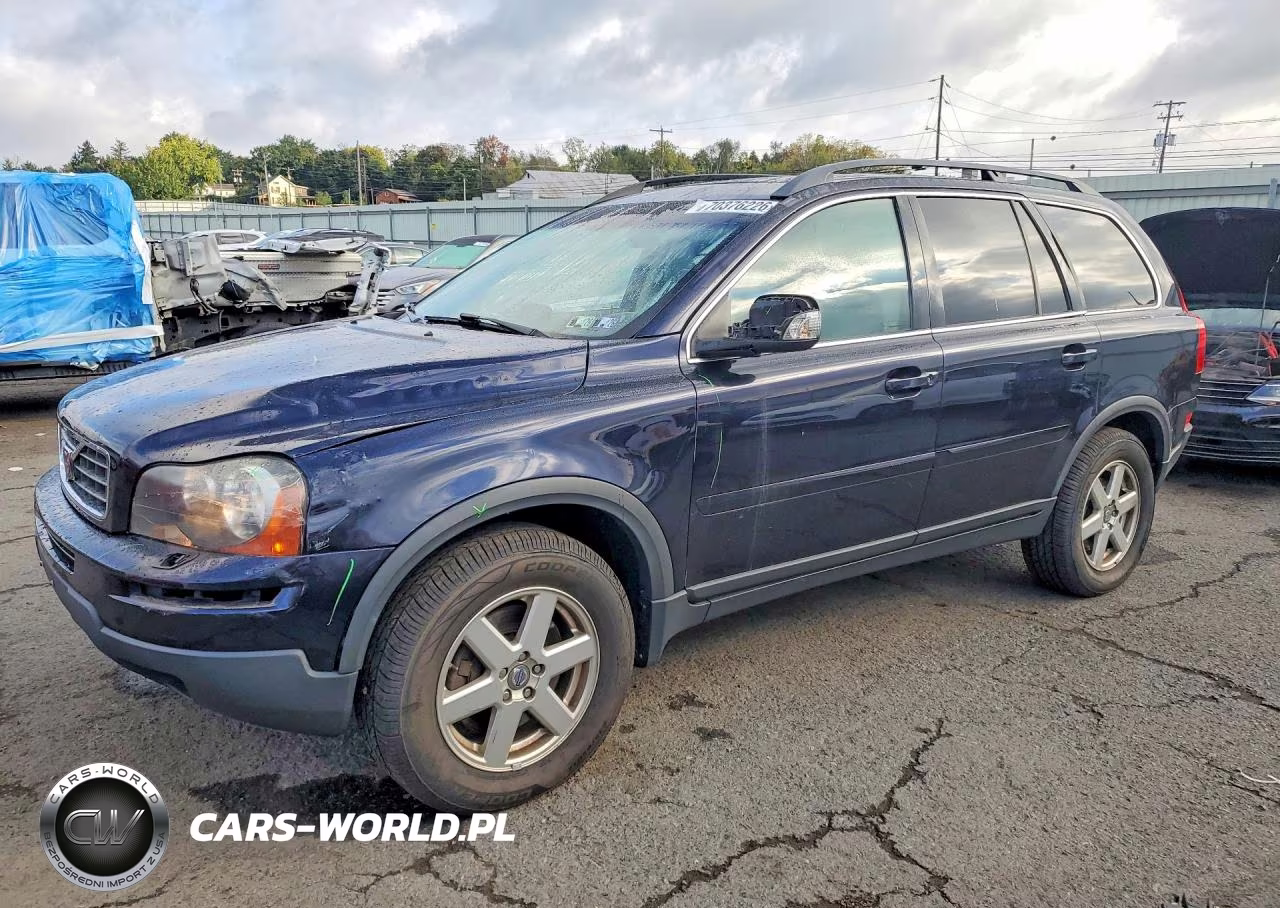 2007 Volvo Xc90 3.2
