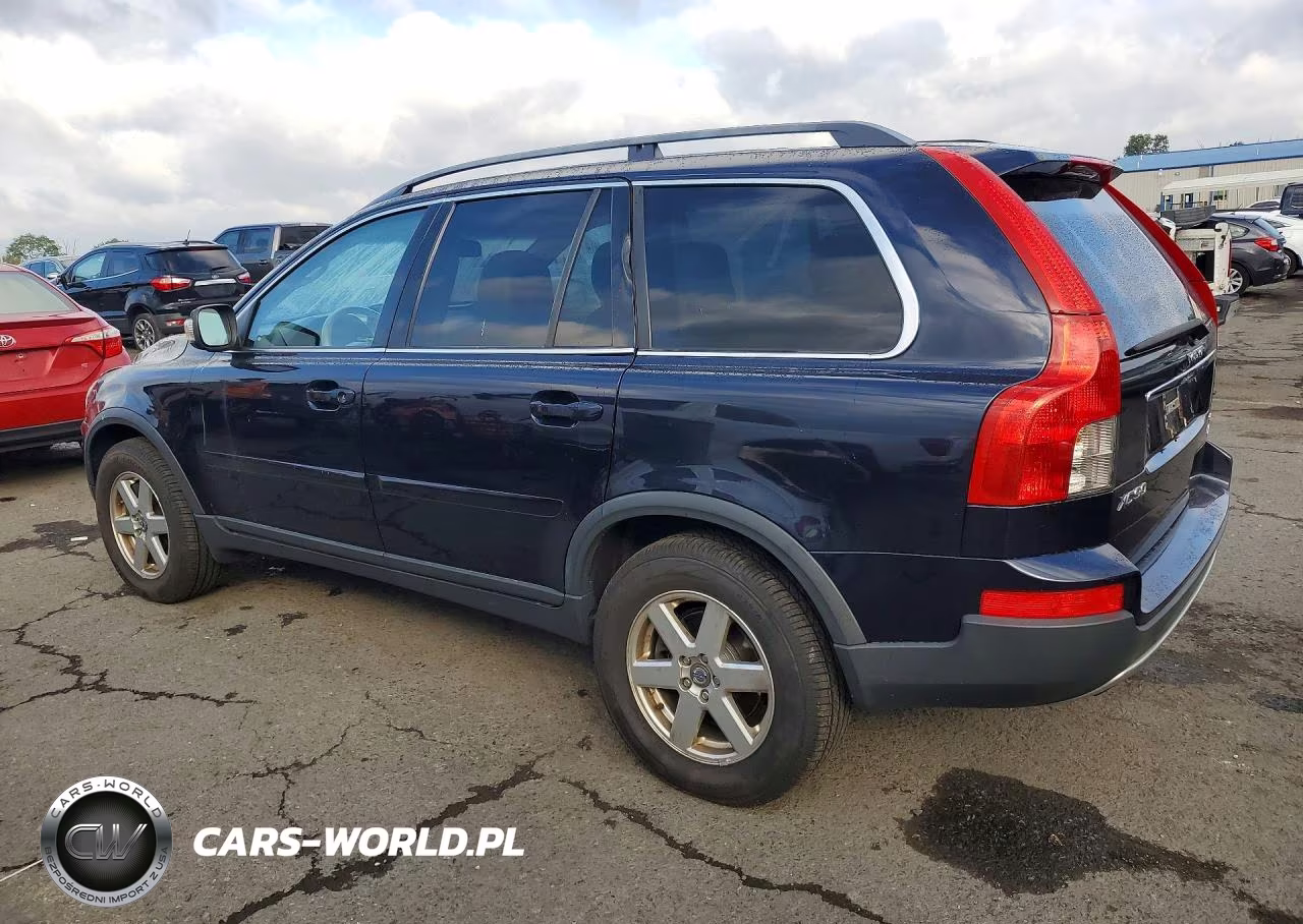 2007 Volvo Xc90 3.2 VIN:YV4CZ982771398175 - 2