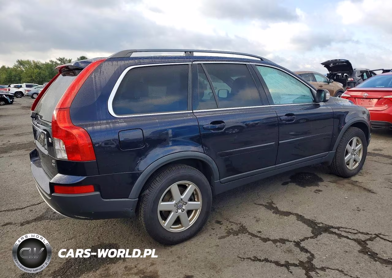 2007 Volvo Xc90 3.2 VIN:YV4CZ982771398175 - 3