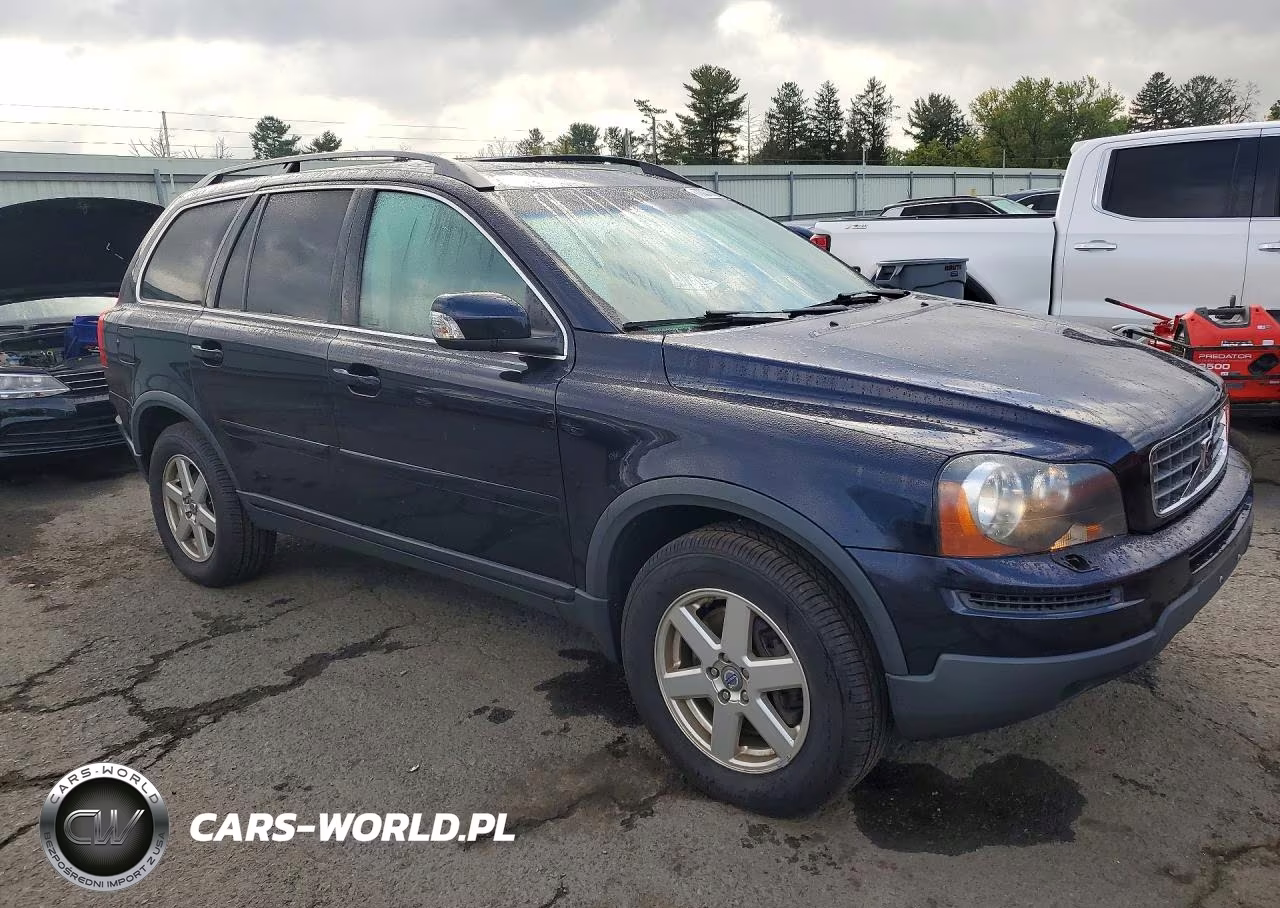 2007 Volvo Xc90 3.2 VIN:YV4CZ982771398175 - 4