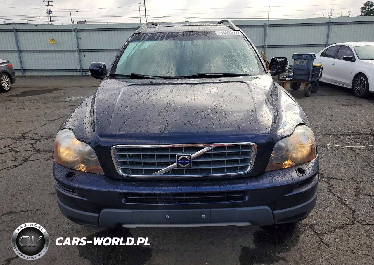 2007 Volvo Xc90 3.2 VIN:YV4CZ982771398175 - 5