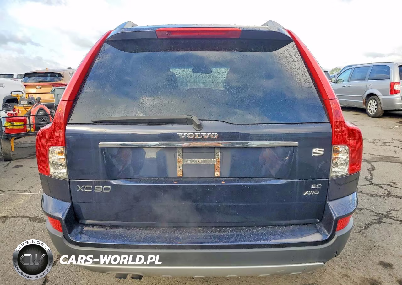2007 Volvo Xc90 3.2 VIN:YV4CZ982771398175 - 6