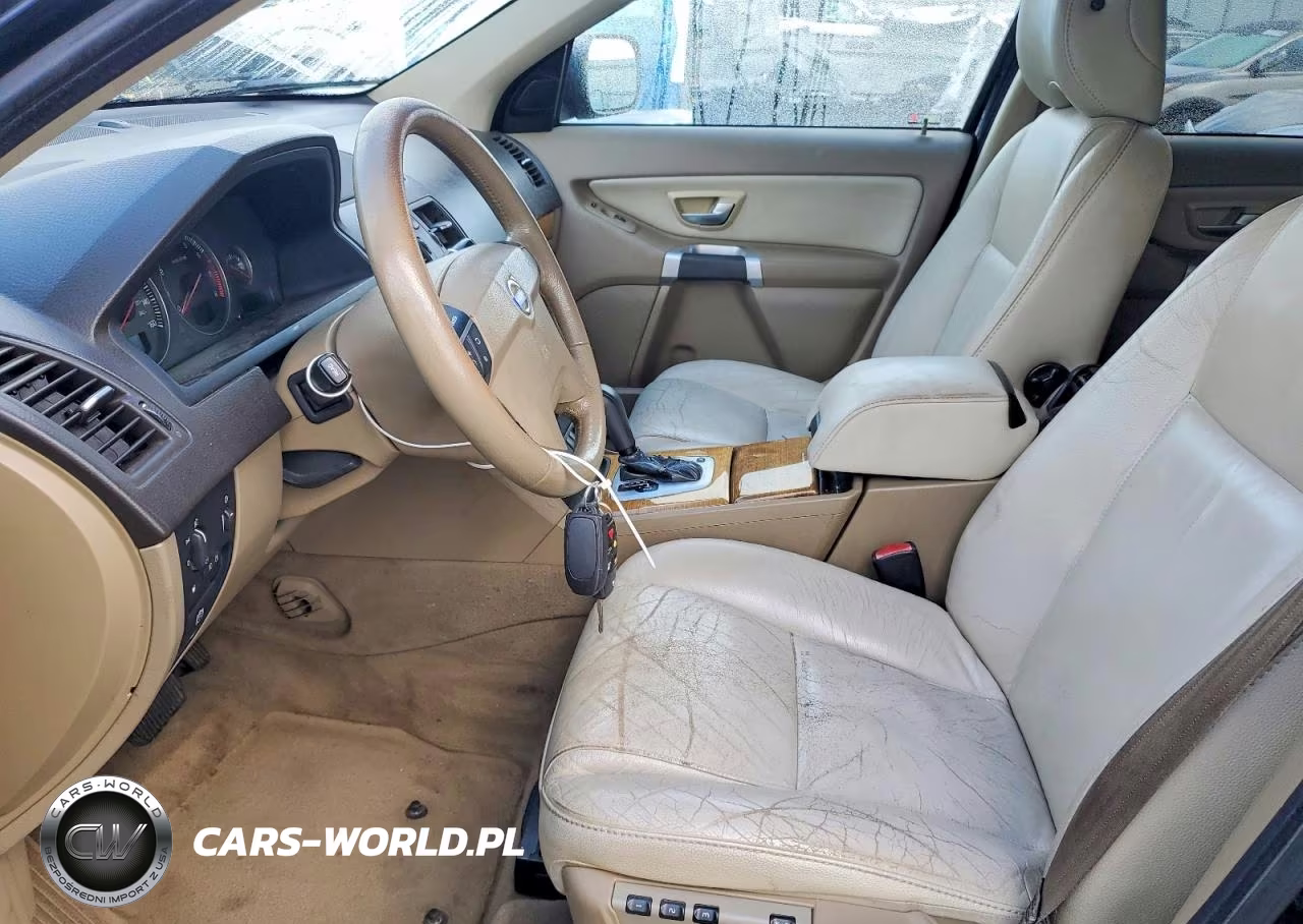 2007 Volvo Xc90 3.2 VIN:YV4CZ982771398175 - 7