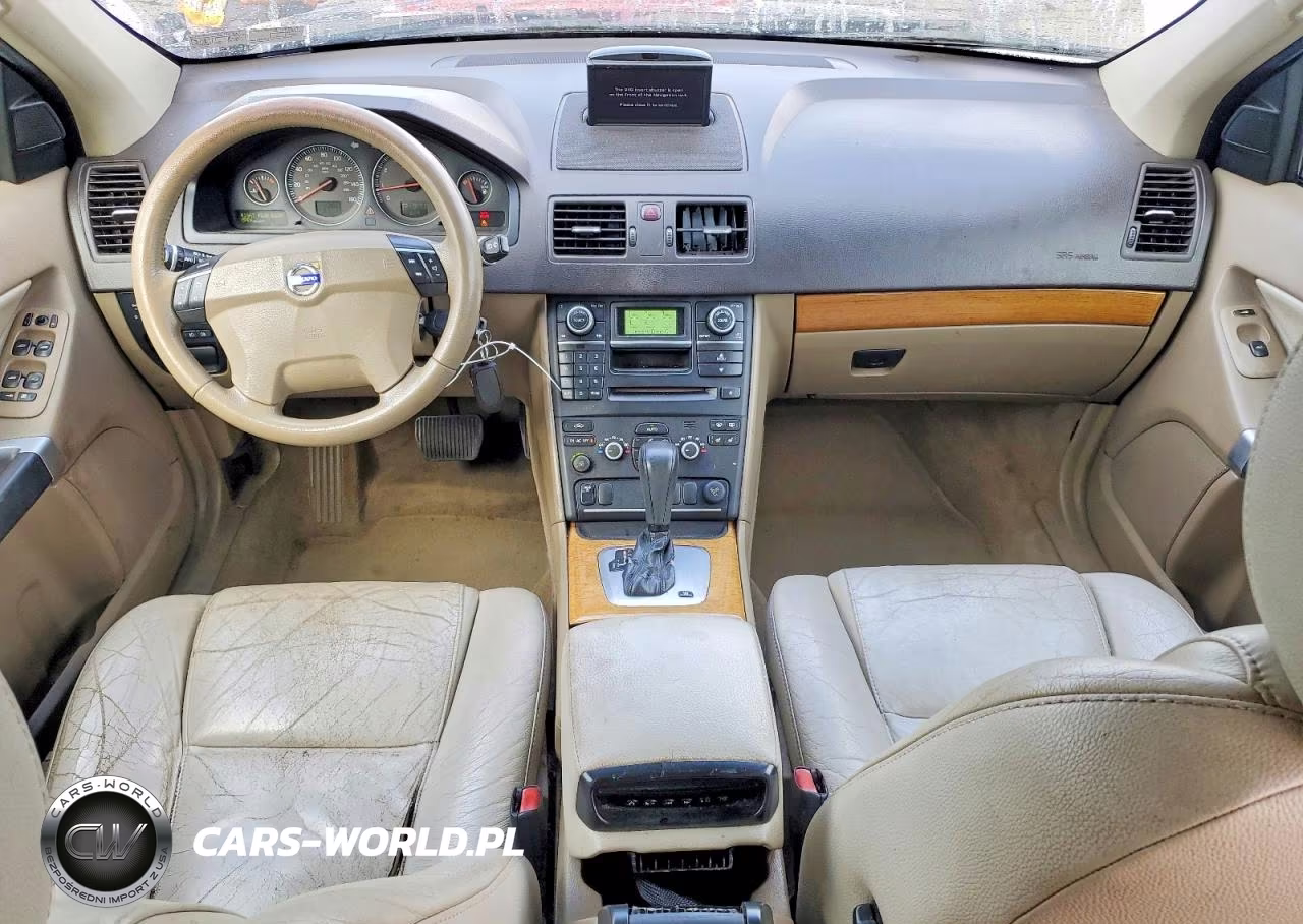 2007 Volvo Xc90 3.2 VIN:YV4CZ982771398175 - 8