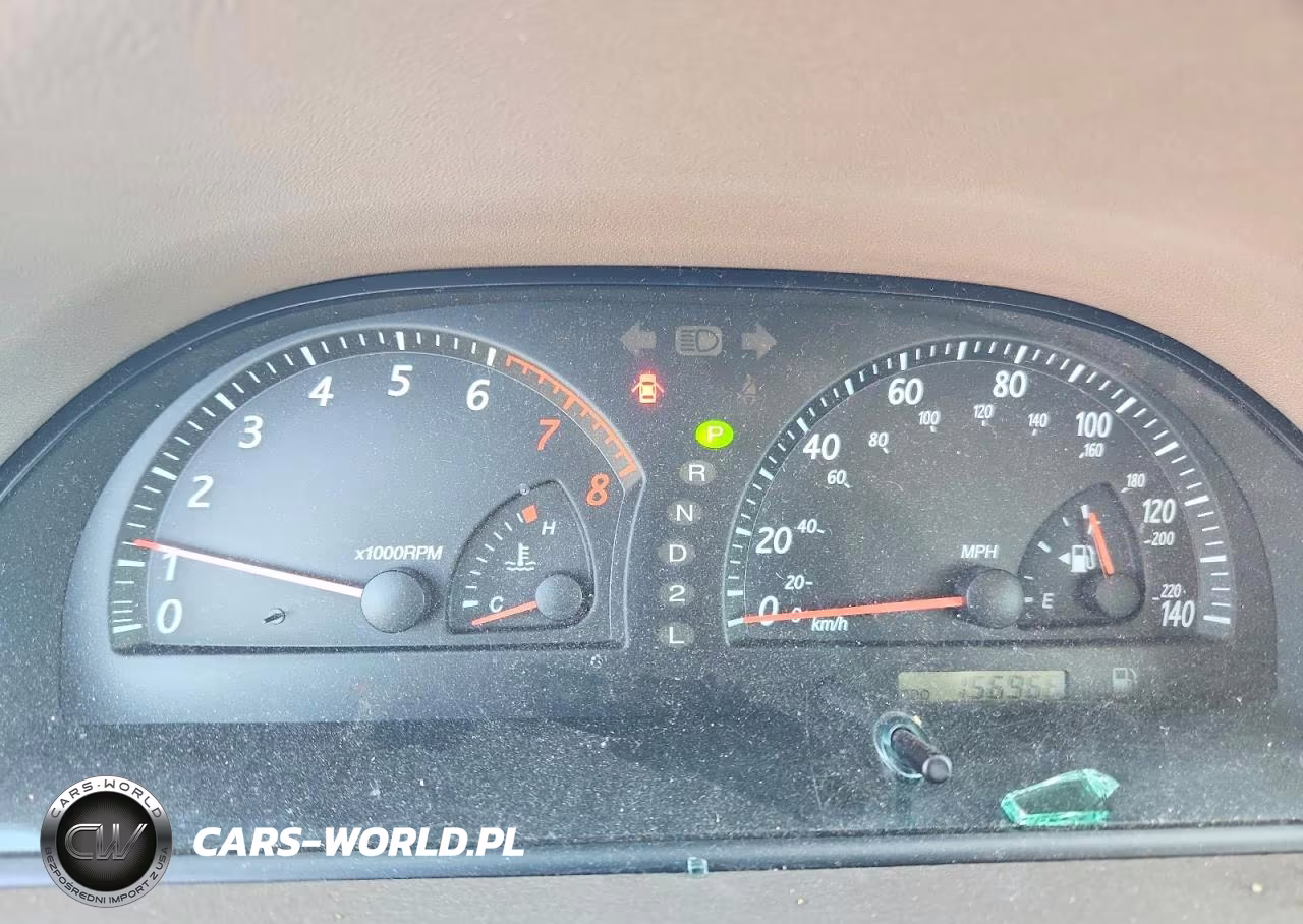 2002 Toyota Camry Le V6 VIN:4T1BF32K62U504518 - 9