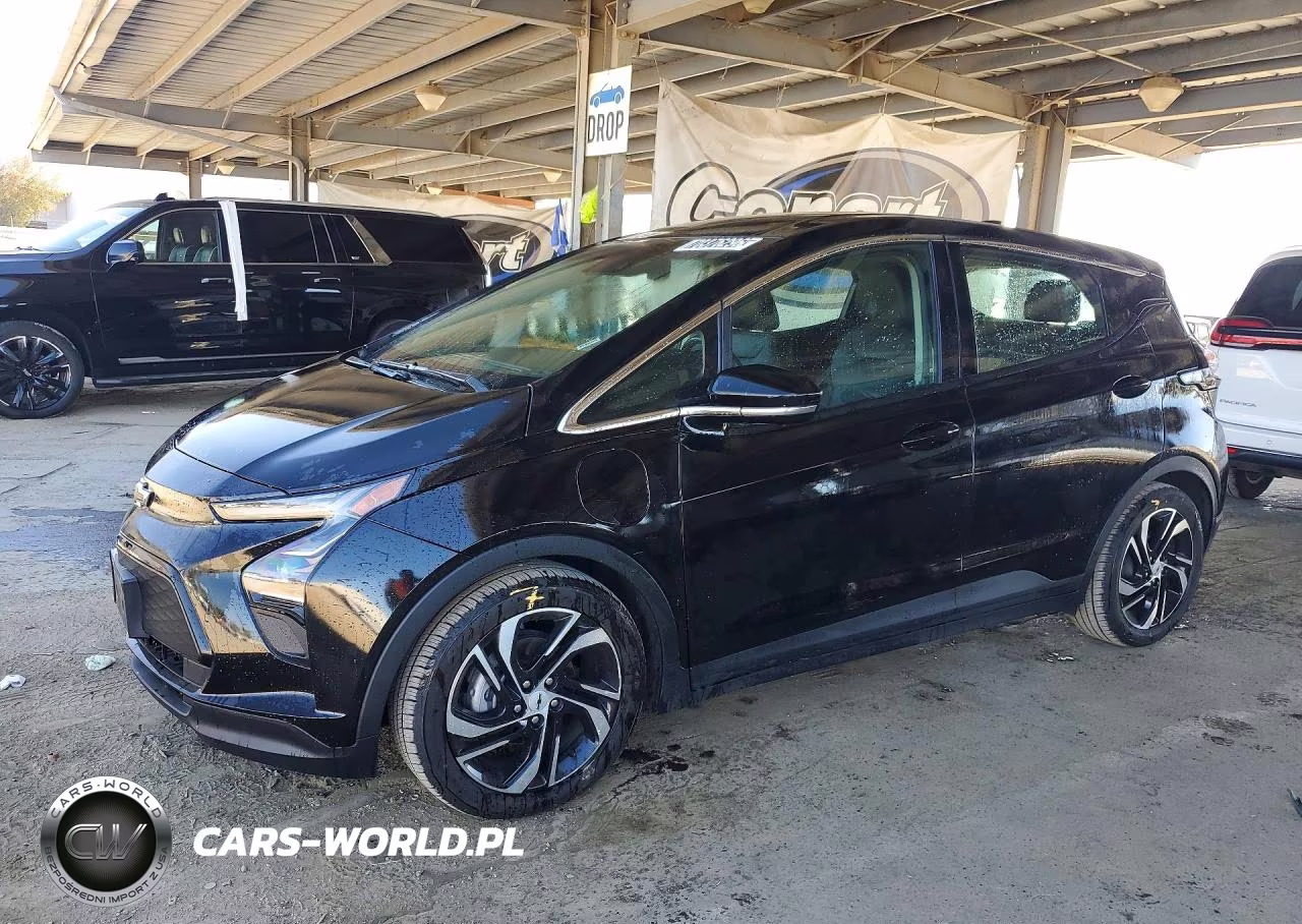 2023 Chevrolet Bolt Ev 2Lt