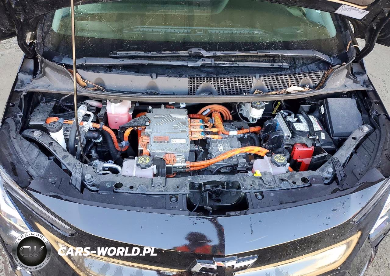 2023 Chevrolet Bolt Ev 2Lt VIN:1G1FX6S01P4144920 - 11