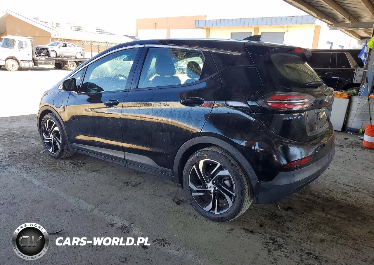 2023 Chevrolet Bolt Ev 2Lt VIN:1G1FX6S01P4144920 - 2