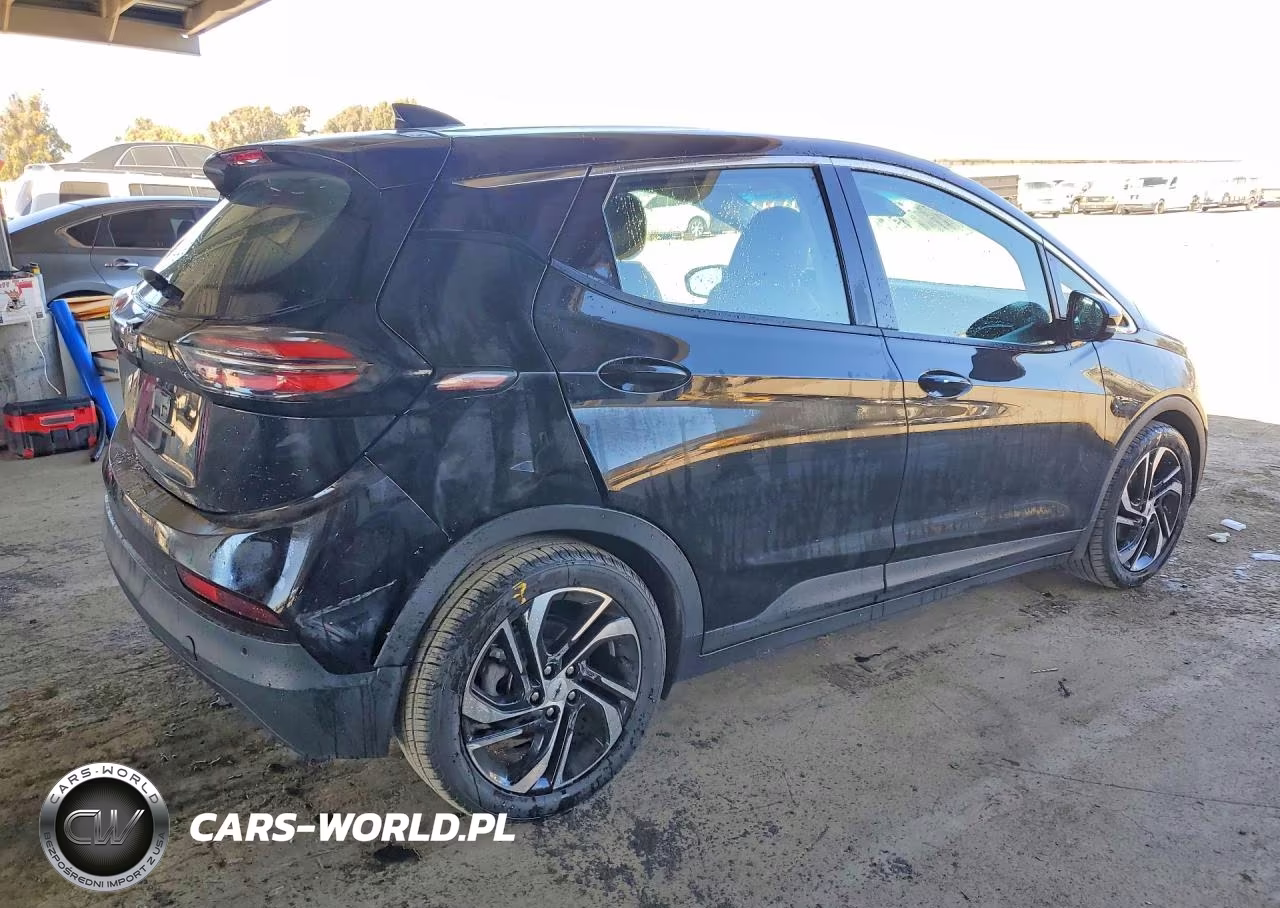 2023 Chevrolet Bolt Ev 2Lt VIN:1G1FX6S01P4144920 - 3