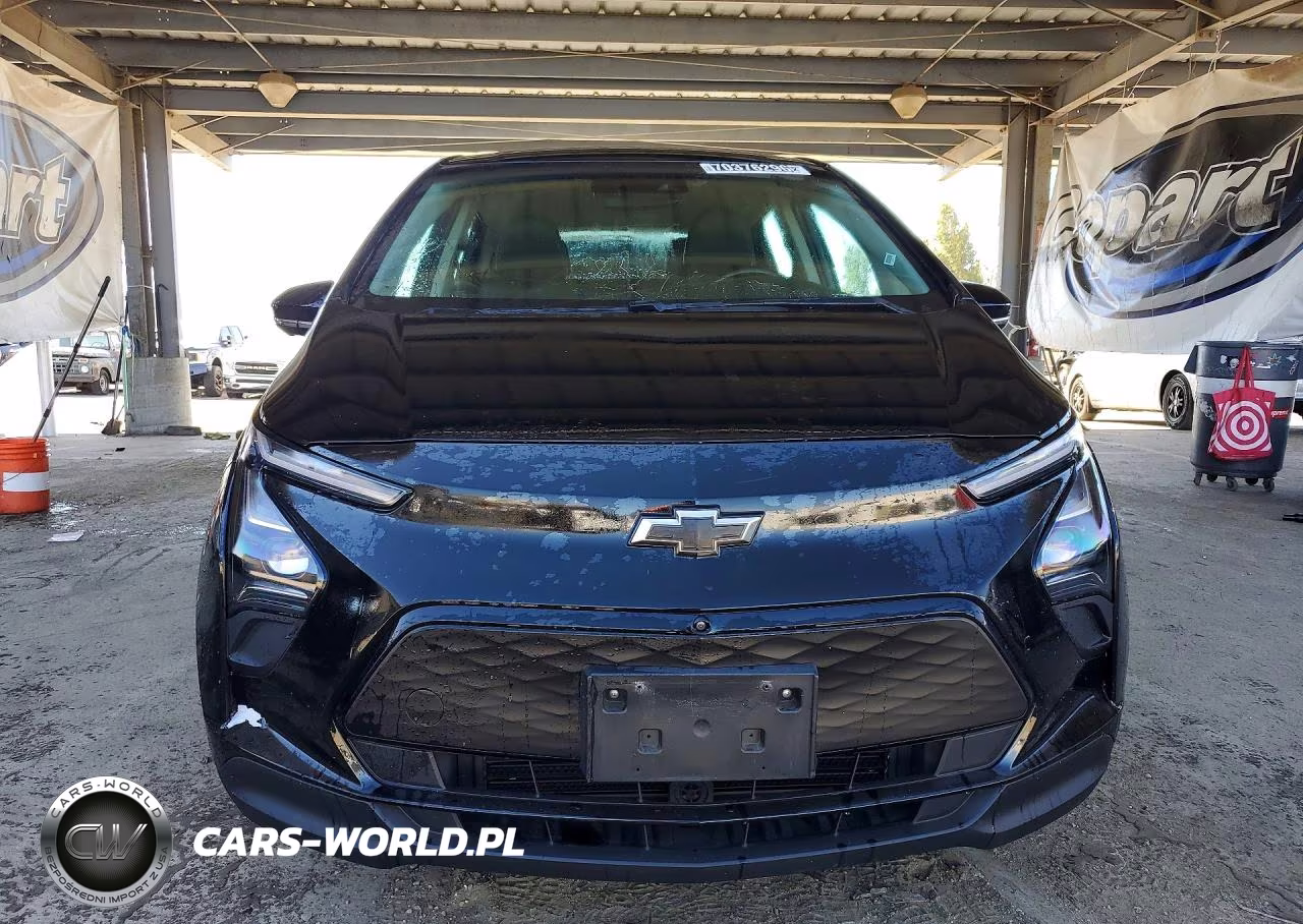 2023 Chevrolet Bolt Ev 2Lt VIN:1G1FX6S01P4144920 - 5