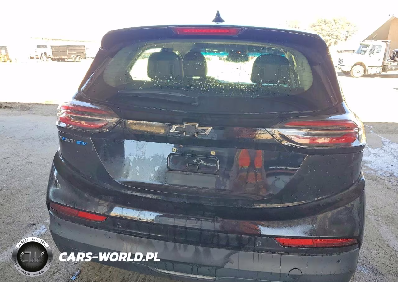 2023 Chevrolet Bolt Ev 2Lt VIN:1G1FX6S01P4144920 - 6