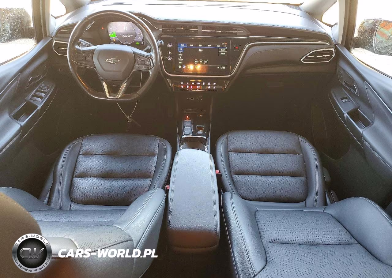 2023 Chevrolet Bolt Ev 2Lt VIN:1G1FX6S01P4144920 - 8