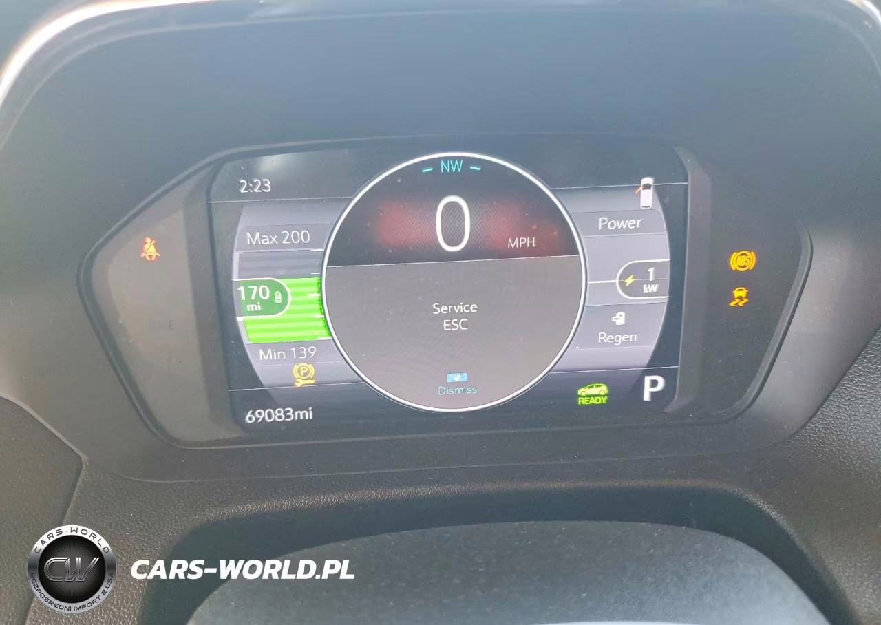2023 Chevrolet Bolt Ev 2Lt VIN:1G1FX6S01P4144920 - 9