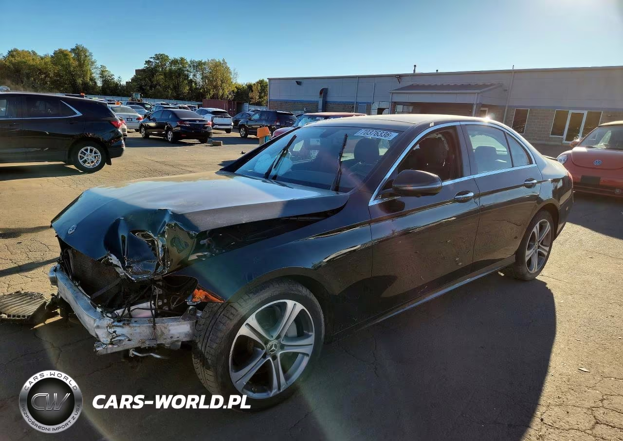 2020 Mercedes-Benz E 350 4Matic